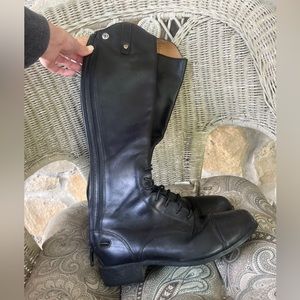 Ladies Ariat Heritage contour II field boot